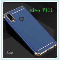 Case VIVO V11i เคสวีโว่ ประกบหัวท้าย เคสประกบ3ชิ้น เคสกันกระแทก สวยและบางมาก ส่งจากไทย