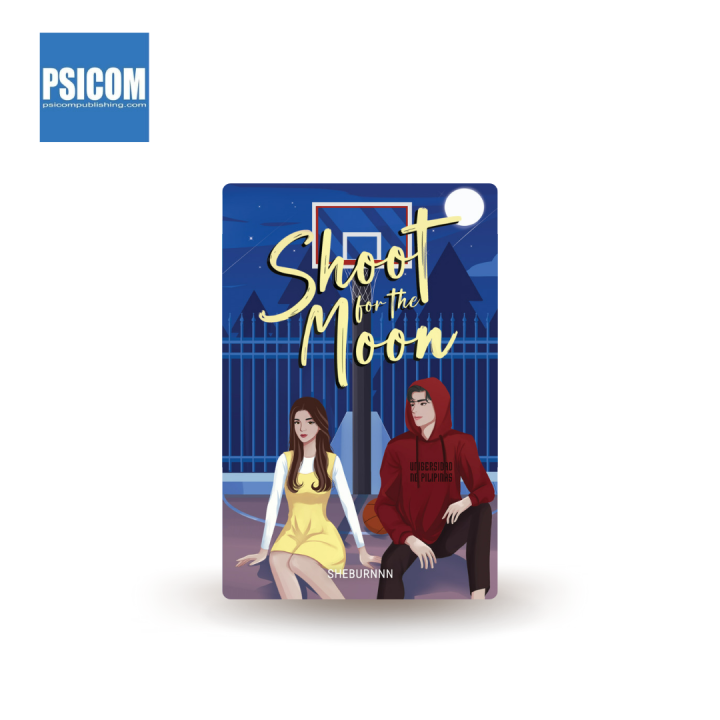 Shoot for the Moon by Sheburnnn Lazada PH
