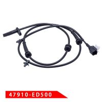 【☊HOT☊】 lupanfei 47910-เซนเซอร์ความเร็วล้อ Abs Ed500สูท47910ed500สำหรับ Nissan Tiida 2005-2012