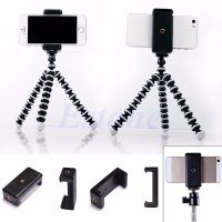 Mini Mobile Phone Camera Tripod Stand Clip Bset Selling Bracket Holder Mount Adapter for HTC iPhone Handlebar Clip Selfie Sticks