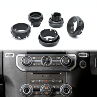 For Land Rover Discovery 4 Range Rover Sport AC Air Conditioning Knob Button Central Control Panel Speaker Adjustment Knobs