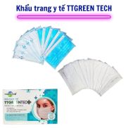 Khẩu trang y tế 4 lớp kháng khuẩn có giấy lọc khuẩn Red Ant Kids