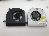 Cooler Fan For DELL ALIENWARE M17X R3 R4 R5 0XVXVH DC28000CMF0/DC2800099F0 0Y34KC 0GVHX3 DFS531205HC01 FC7U DC28000CNF0 Radiator