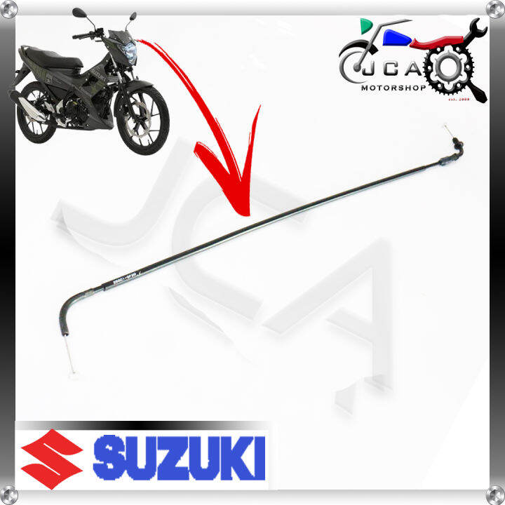 ORIGINAL SUZUKI CLUTCH CABLE FOR RAIDER 150 Lazada PH