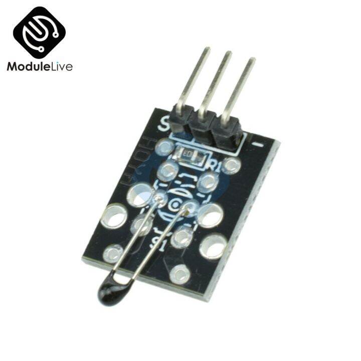 3 Pin KY-013 Analog Temperature Sensor Module for arduino DIY Kits ...