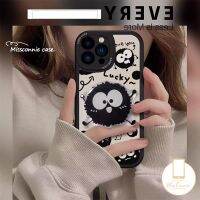 MissConnie เคสที่เข้ากันได้กับ IPhone 7Plus 11 XR 14 11 13 12 Pro Max X XS Max 7 6 8 6S Plus SE 2020แฟชั่นเคสลายการ์ตูนน่ารัก