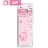 Kitchen TPU Decorating Pouch Food Grade Repeated Use CakeCookie Biscuits Cream Piping Baking Tool