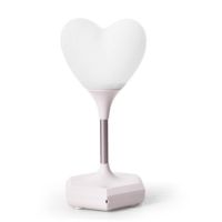 Led Charging Decorative Lamp Usb Night Light remote loving heart Novelty Baby 3D Atmosphere light Bedside girl gift Touch bulbs