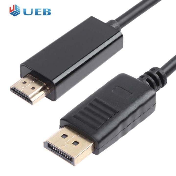 Bộ Chuyển Đổi 3M 1080P Displayport Sang HDMI Tương Thích Với DP Sang ...