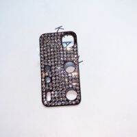 เคส S20 Samsung แบบอัลตร้า S20พลัสฝาครอบป้องกันแวว Rhinestone 3มิติเลนส์กล้องถ่ายรูปฟิล์มป้องกัน Obudowa Etui