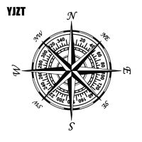 【cw】 20cmx20cm NSWE Compass Nautical Navigate Vinyl Car-styling Decal Motorcycle Car Sticker S6-3504