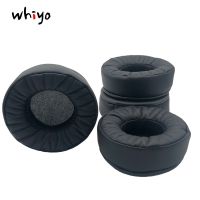 ☍ 1 pair of Memory Foam Earpads Cushion Cover Pillow Replacement Ear Pads Spnge for Philips Fidelio X2 X 2 Headphones Sleeve