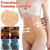 Womens Shapewear High Waist Panties Womens Underwear Belt Tummy Control Trainer Shapewear Butt Lift Butt Lift Underwear