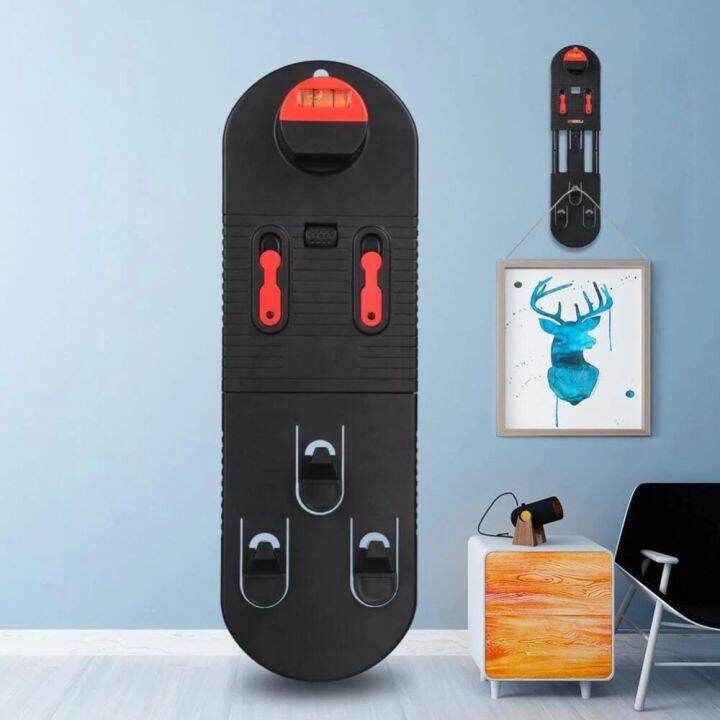 CLOTH For Picture Hanging Balance Ruler Measuring Tool Horizonized Hang