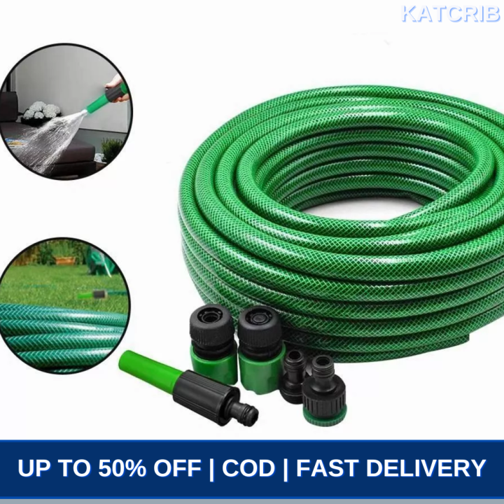 20 Meter Garden Hose Water Hose Heavy Duty Lazada PH   1fa070e7bc104c8da9729195a2cb72ab  720x720q80 