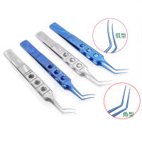 Capsulorhexis Forceps จักษุวิทยา Micro Cosmetic Plastic Tools เครื่องมือจักษุแพทย์