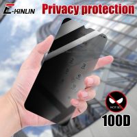 Privacy Glass Screen Protector Protective Film For VIVO Y20 Y20s G Y20i Y30 Y30i Y50 Anti Peeping Spy Tempered Glass Cover