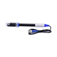 【LZ】㍿☒❏  Digital PH Probe Controlador Sensor Água Qualidade Medidor eletrodo 0-14PH