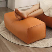 Lazy sofa, footstool, office mat, table, foot nap pedals