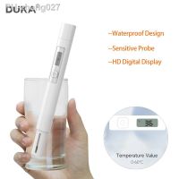 DUKA Digital TDS Meter Water Quality Tester 0-9999 PPM Measurement Range 1PPM Resolution Detection Test Pen Temperature Meter