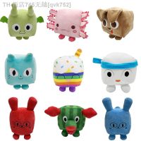 【CW】♕♟  16cm Soft Simulator X Huge Dog Axolotl Big Games Stuffed Plushies Kids