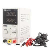 Mini DC Power Supply Voltage Regulators LW-K305D 30V 5A Switching Laboratory 110V-220V Digital Display Adjustable Power Supply Electrical Circuitry  P