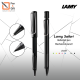 LAMY Safari Rollerball Pen + LAMY Safari Mechanical pencil Set - ชุดปากกาโรลเลอร์บอล ลามี่ ซาฟารี + ดินสอกด ลามี่ ซาฟารี ของแท้100% (พร้อมกล่องและใบรับประกัน) [Penandgift]
