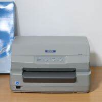 Epson PLQ-20  Passbook Printer  Dot Matrix Printers พร้อม RIBBON (ตลับเทียบเท่า ตลับผ้าหมึกใหม่)