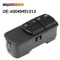 brand new High Quality Window Power Mirror Master Switch For Mercedes Benz Truck A0045451213 0045451213 Car Auto accessorie