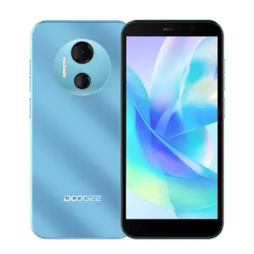 DOOGEE Y8, 4G Smartphone, 6.1”HD Waterdrop Screen, 3GB/16GB, Android  9.0