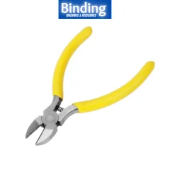 Cutting & Crimping Pliers For Spiral Binding Coil