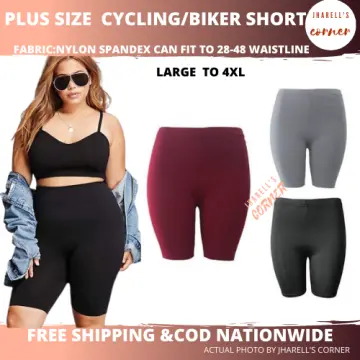 Where to find plus size cycling clothing