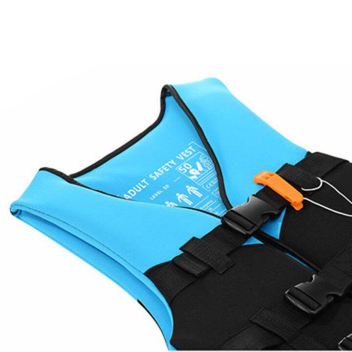 professional-adult-life-jacket-neoprene-swimming-buoyancy-vest-surfing-water-sports-kayak-fishing-swimming-life-jacket-2022-life-jackets