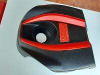 lsuzu d-max ฝาเครื่องเคฟล่า kevlar ฝาแท้ สีระเบิด ทนความร้อน ตรงรุ่น