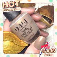 ส่งฟรี (เก็บเงินปลายทาง) พร้อมส่ง OPI - Falling for Milan ยาทาเล็บ สี Bronze น้ำตาลทอง ด้วย Gold shimmer ลุคหรูหร่ามากค่า Muse of Milan แท้ 100% ตรงปก ส่งจาก กรุงเทพ