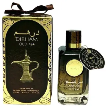 Parfum best sale dirham oud