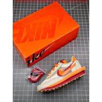 2023 Original CLOT x x LD Orange Blaze low top Mens Shoes Womens Shoes Sneakers DH1347-100(gift) Sports Shoes