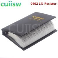 0402 SMD Resistor Sample Book 1 Tolerance 170valuesx50pcs 8500pcs Resistor Kit 0R 10M