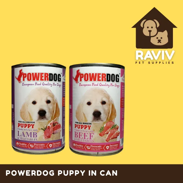 POWER DOG PUPPY AND ADULT Lazada PH