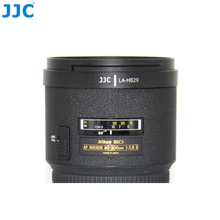 ฮูดกล้อง-jjc-อะแดปเตอร์สำหรับ-nikon-af-zoom-nikkor-80-200mm-f-2-8d-ed-เพื่อใช้กับ-hb-29-nikon-หรือ-lh-29-jc