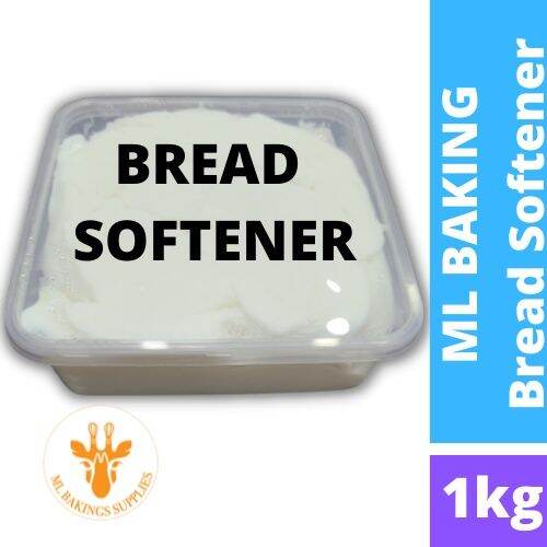[READY STOCK] BREAD SOFTENER/DOUGH CONDITIONER/PELEMBUT ROTI 100g,250g