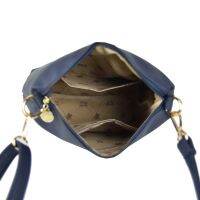 British Polo Womens PU Sling Bag