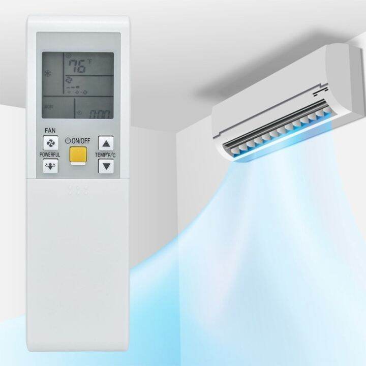 Daikin Air Conditioner Remote Control for ARC452A4 ARC452A10 ARC452A12