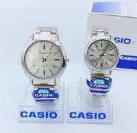 นาฬิกาคู่รัก casio ใหม่ล่าสุด สําหรับคู่รักเซ็ต 2 เรือน ชาย-หญิง