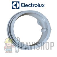 ขอบยางเครื่องซักผ้า Electrolux รุ่น EWF1073 / EWF1073A อะไหล่แท้ 100%