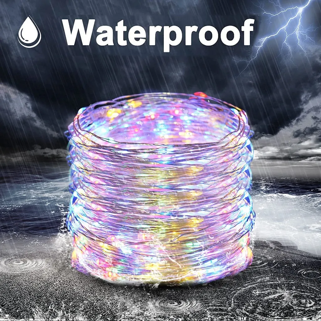 thunderstorm led light strip