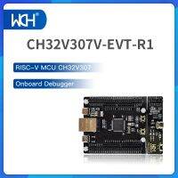 2Pcs/Lot CH32V307 Evaluation Board RISC-V MCU Onboard Wch-link