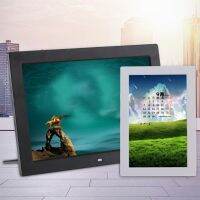 Y1AE Smart Digital Pictures Frame Brilliant 1080P LED High-definition Large Screen Photo Display with Free Cloud Storage