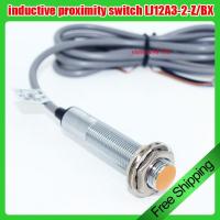 【YD】 12mm inductive proximity switch LJ12A3-2-Z/BX line cylindrical sensor NPN