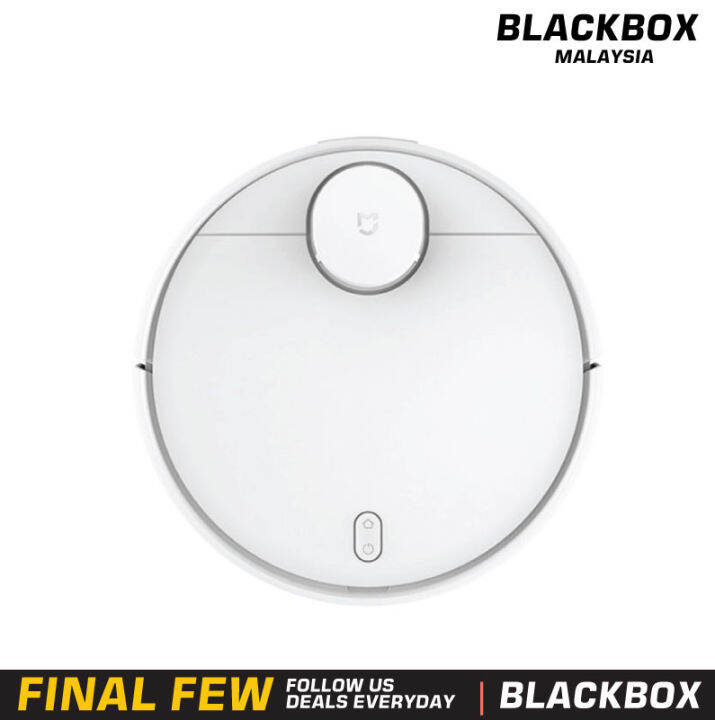 Xiaomi Mi Robot Vacuum Mop P WHITE | Lazada
